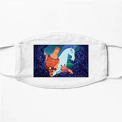 Hercules Unforgettable Songs Hercules Face Masks