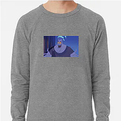 Hercules The World Is A Myth Hercules Sweatshirts