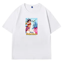 Hercules Beyond The Screen Hercules T-Shirts