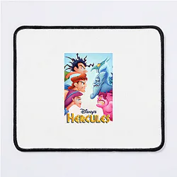Hercules Beyond The Screen Hercules Mouse Pads