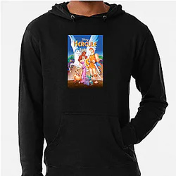 Hercules My Favorite 90s Film Hercules Hoodies