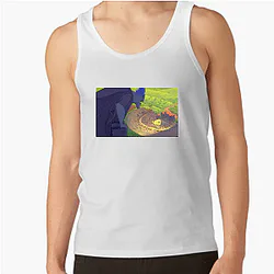 Hercules The World Is My Stage Hercules Tank Tops