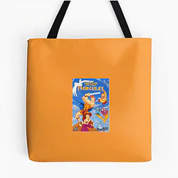 Hercules Always Humorous Always Heroic Hercules Bags