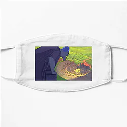 Hercules The World Is My Stage Hercules Face Masks