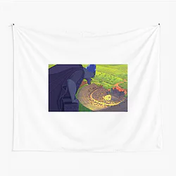 Hercules The World Is My Stage Hercules Tapestries