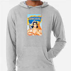 Hercules The King of The Gods Hercules Hoodies