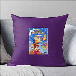 Hercules Always Humorous Always Heroic Hercules Pillows Cover