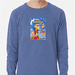 Hercules Always Humorous Always Heroic Hercules Sweatshirts