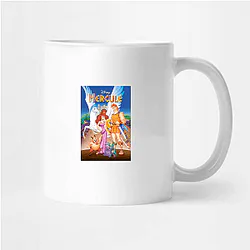 Hercules My Favorite 90s Film Hercules Mugs