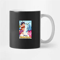 Hercules Beyond The Screen Hercules Mugs