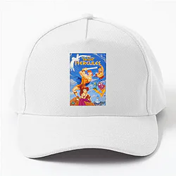 Hercules Always Humorous Always Heroic Hercules Hats & Caps