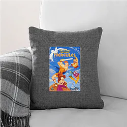 Hercules Always Humorous Always Heroic Hercules Pillows Cover