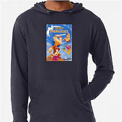 Hercules Always Humorous Always Heroic Hercules Hoodies