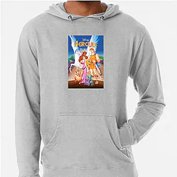 Hercules My Favorite 90s Film Hercules Hoodies