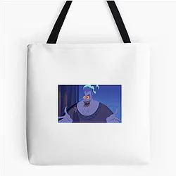 Hercules The World Is A Myth Hercules Bags