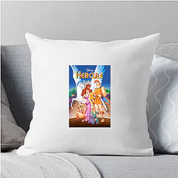 Hercules My Favorite 90s Film Hercules Pillows Cover