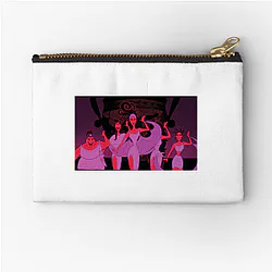 Hercules A True Masterpiece Hercules Zipper Pouches