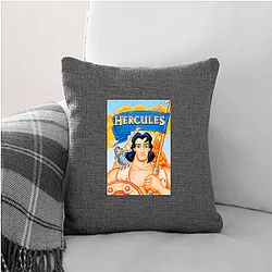 Hercules The King of The Gods Hercules Pillows Cover