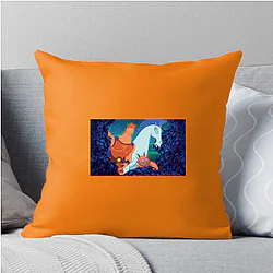 Hercules Unforgettable Songs Hercules Pillows Cover
