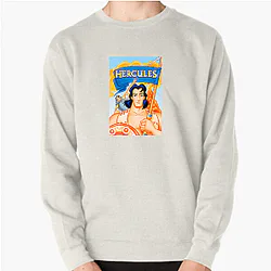 Hercules The King of The Gods Hercules Sweatshirts