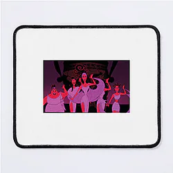 Hercules A True Masterpiece Hercules Mouse Pads