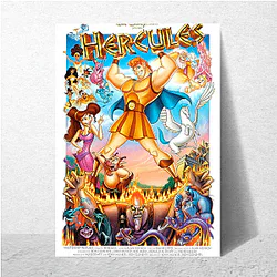 Hercules The Best Disney Movie Hercules Posters