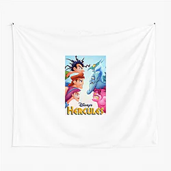Hercules Beyond The Screen Hercules Tapestries