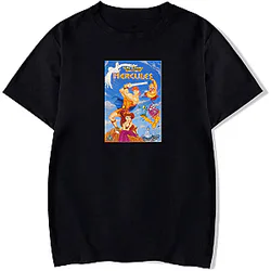 Hercules Always Humorous Always Heroic Hercules T-Shirts