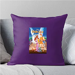 Hercules My Favorite 90s Film Hercules Pillows Cover