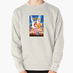 Hercules My Favorite 90s Film Hercules Sweatshirts
