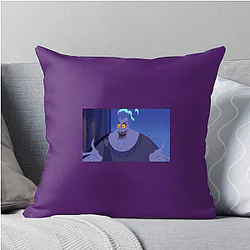 Hercules The World Is A Myth Hercules Pillows Cover