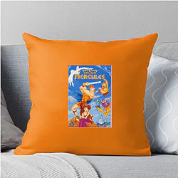 Hercules Always Humorous Always Heroic Hercules Pillows Cover