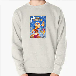 Hercules Always Humorous Always Heroic Hercules Sweatshirts