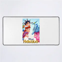 Hercules Beyond The Screen Hercules Mouse Pads