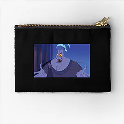 Hercules The World Is A Myth Hercules Zipper Pouches