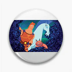 Hercules Unforgettable Songs Hercules Pins