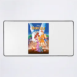 Hercules My Favorite 90s Film Hercules Mouse Pads