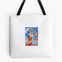 Hercules Always Humorous Always Heroic Hercules Bags