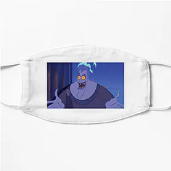 Hercules The World Is A Myth Hercules Face Masks