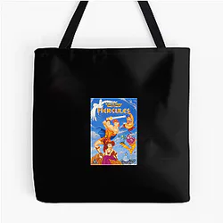 Hercules Always Humorous Always Heroic Hercules Bags