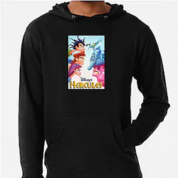 Hercules Beyond The Screen Hercules Hoodies