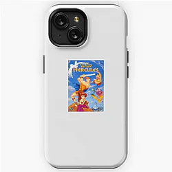 Hercules Always Humorous Always Heroic Hercules Samsung Cases