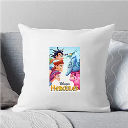 Hercules Beyond The Screen Hercules Pillows Cover