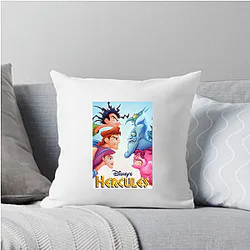 Hercules Beyond The Screen Hercules Pillows Cover