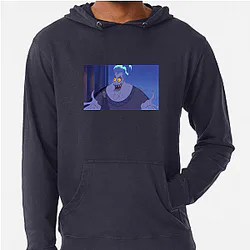 Hercules The World Is A Myth Hercules Hoodies