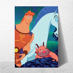 Hercules Unforgettable Songs Hercules Posters