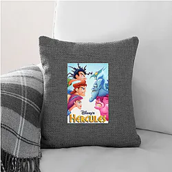 Hercules Beyond The Screen Hercules Pillows Cover