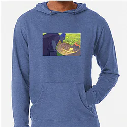 Hercules The World Is My Stage Hercules Hoodies