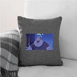Hercules The World Is A Myth Hercules Pillows Cover