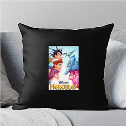 Hercules Beyond The Screen Hercules Pillows Cover